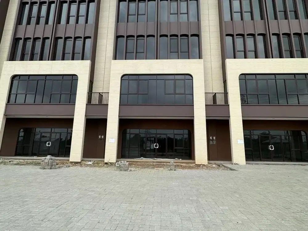 Dijual Ruko Baru 4 Lantai Strategis Kota Bintang Kalimalang