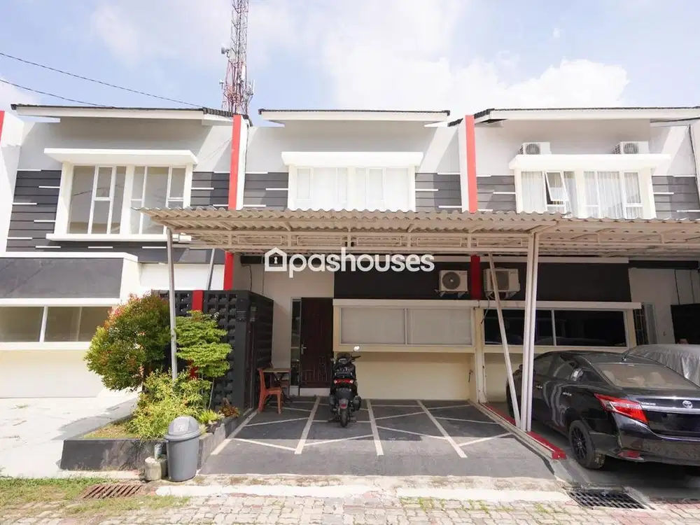 Dijual Rumah Bagus 2 lantai Semi Furnished di Jatiasih Bekasi