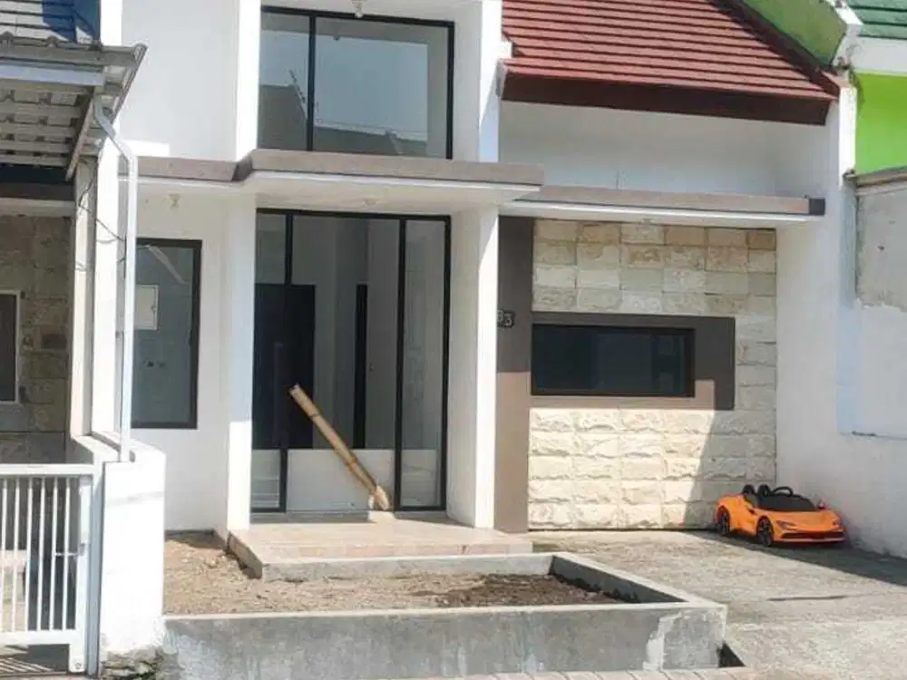 DIJUAL RUMAH Ready Stok di Singosari, Malang