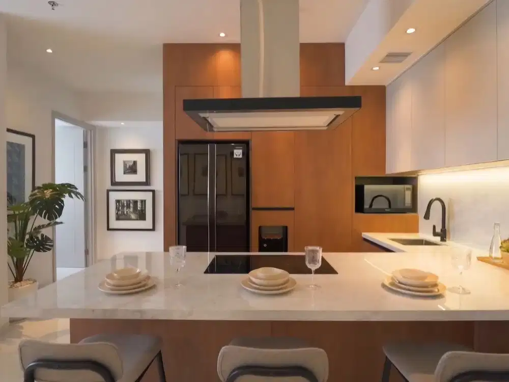 Langka disewakan bulanan laviz condo connect pakuwon mall