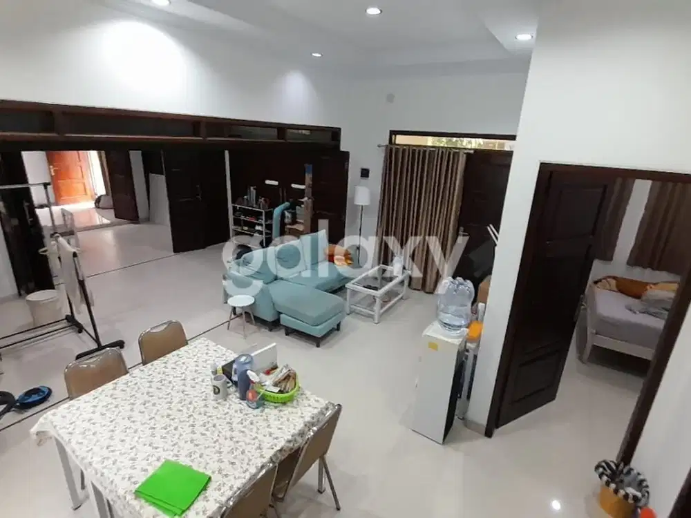 Dijual Rumah 2 Lantai dalam Cluster, 2 menit dari JEC - WI