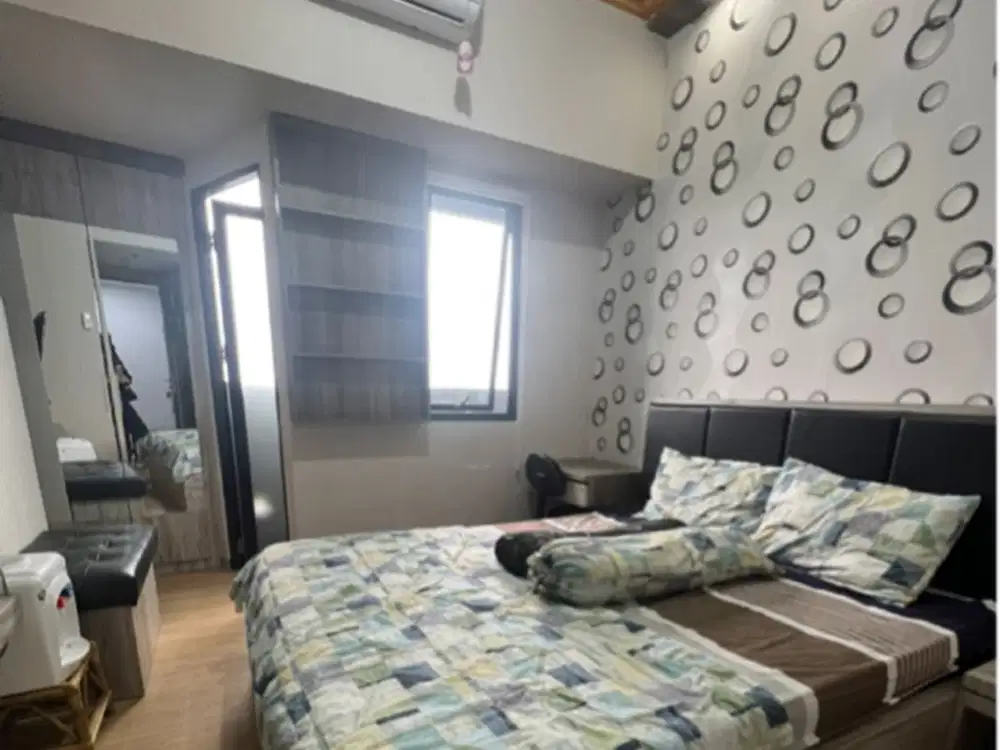 Disewakan Apartment Studio Begawan Malang Premium Aman Strategis