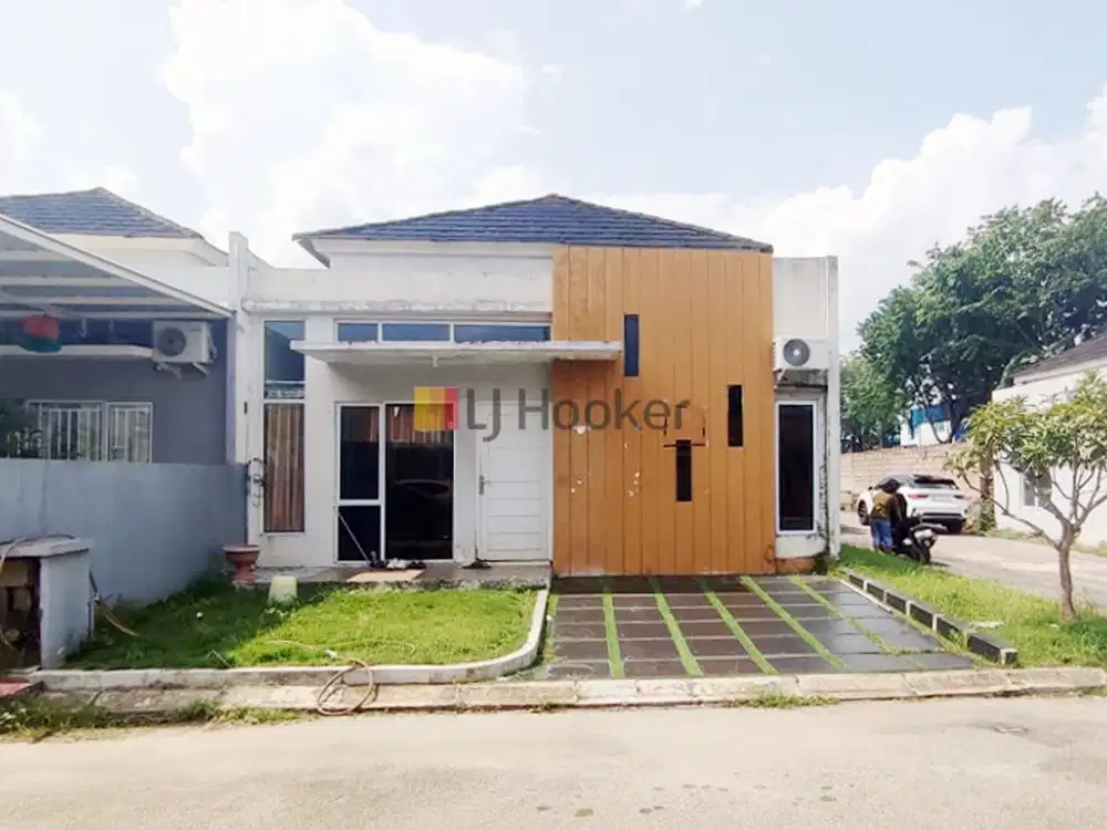 Dijual Rumah Glory View Baloi Permai Di Kota Batam