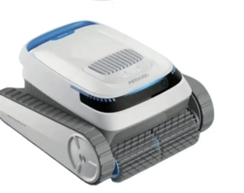 Robottic vacum cleaner swimming pool