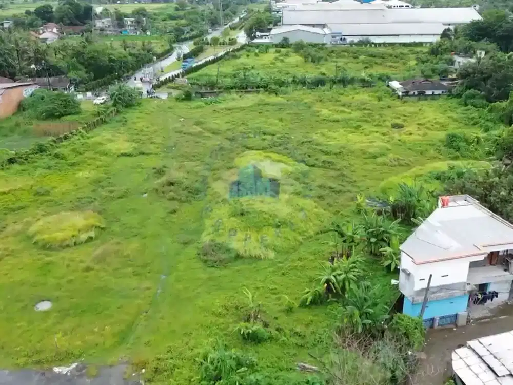 Jual Tanah di Jalan Raya Tobat, Balaraja Barat - Tangerang, Banten