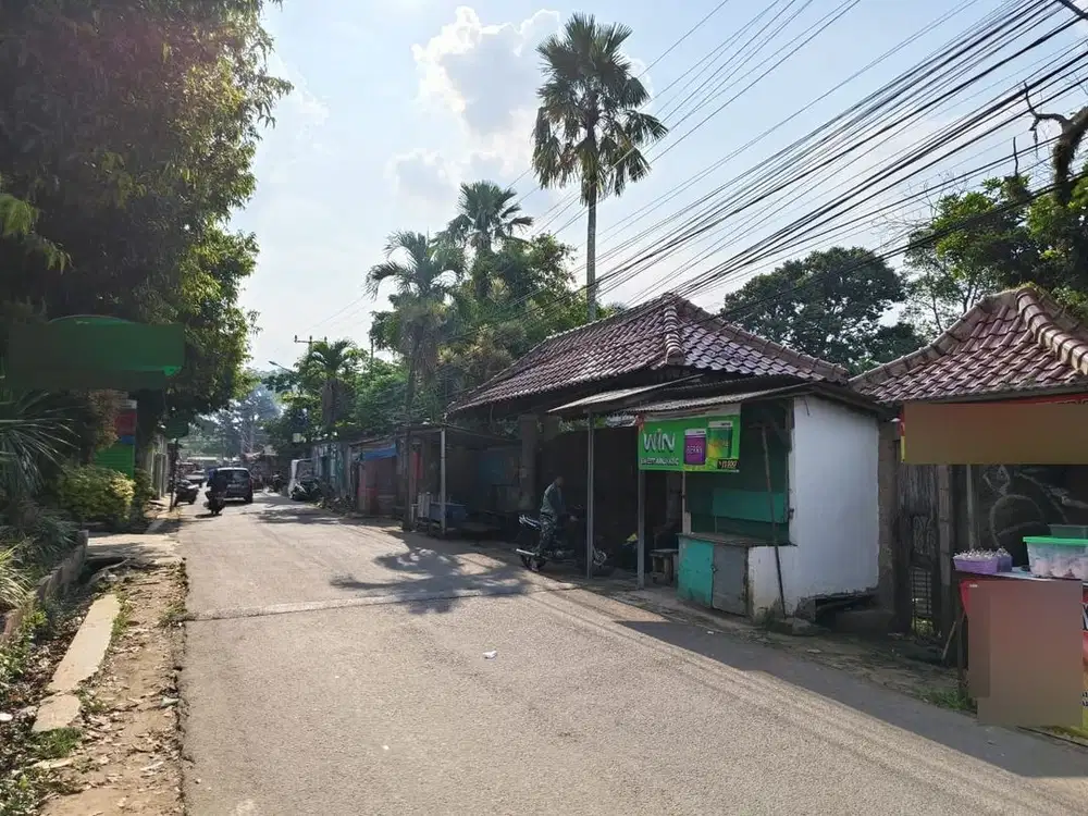 Dijual Tanah di Tajurhalang Bogor
