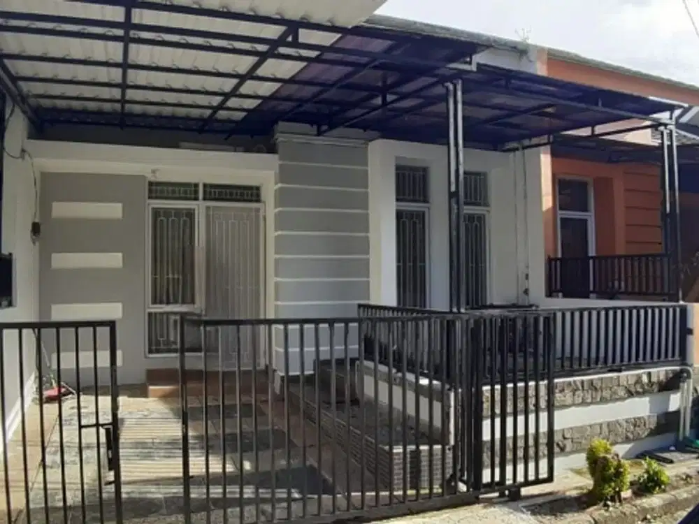 Rumah Murah Dekat Stasiun dan Toll BSD