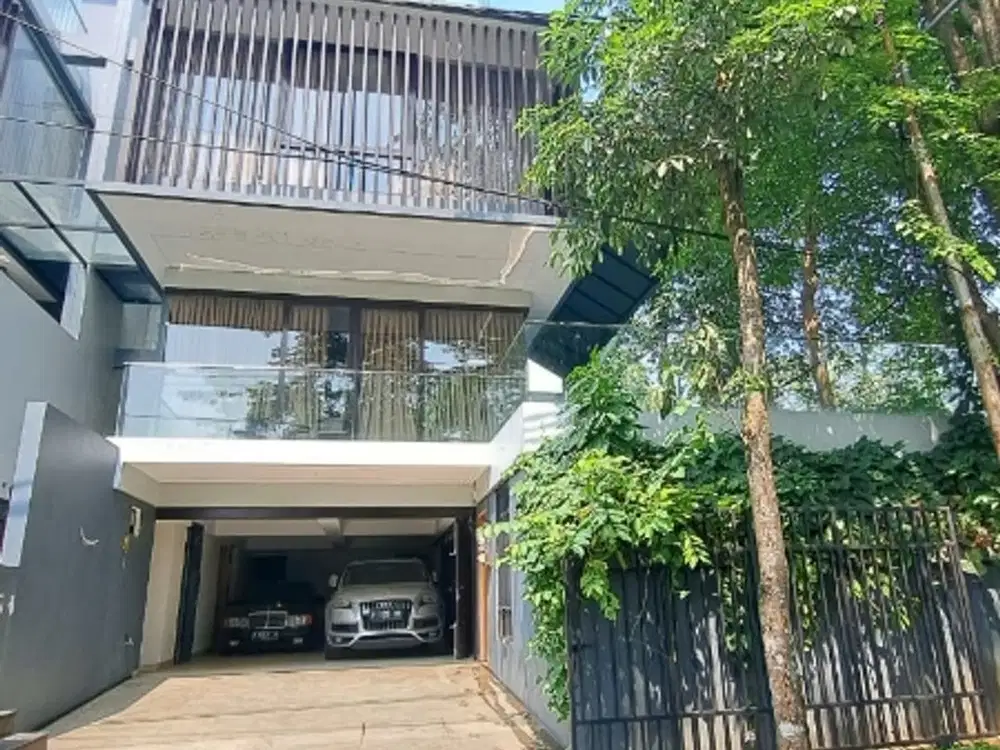 Townhouse Exclusive di Kemang Jaksel