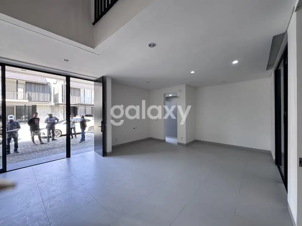 Disewakan Rumah Central Park Juanda dekat Bandara Juanda & pintu tol