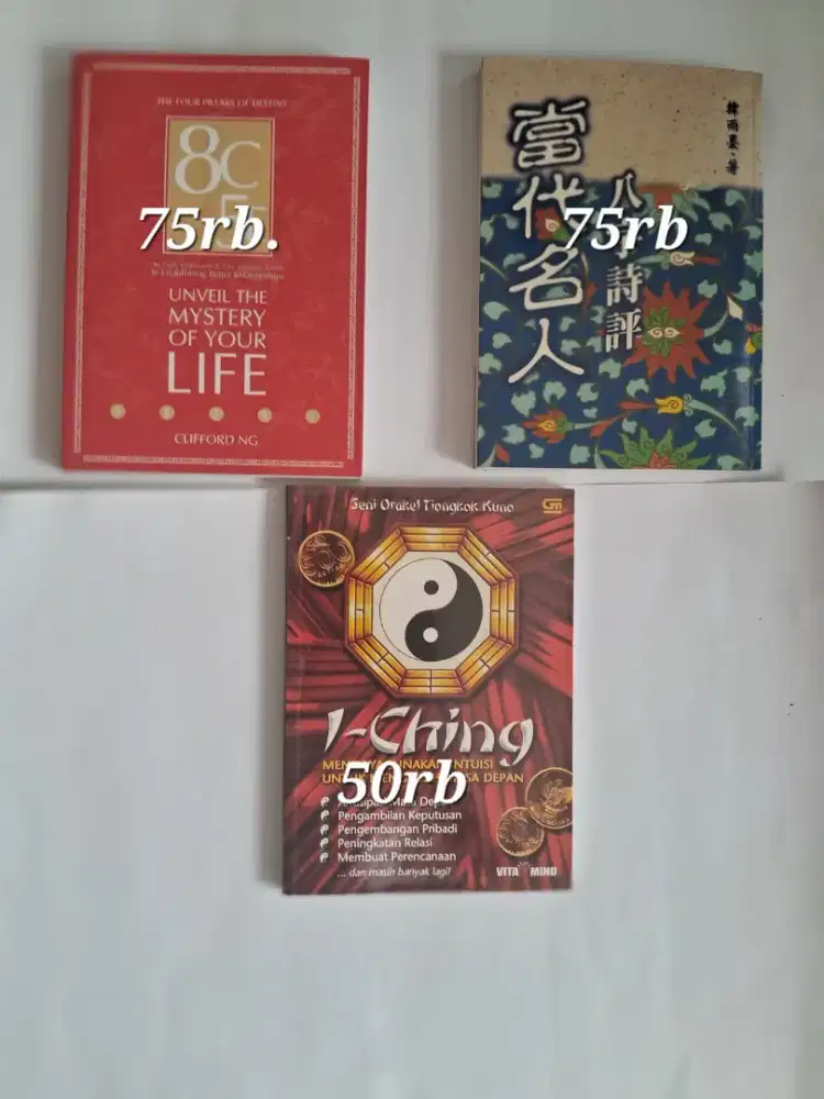 Unveil The Mystery of Your Life,  disc harga 50%