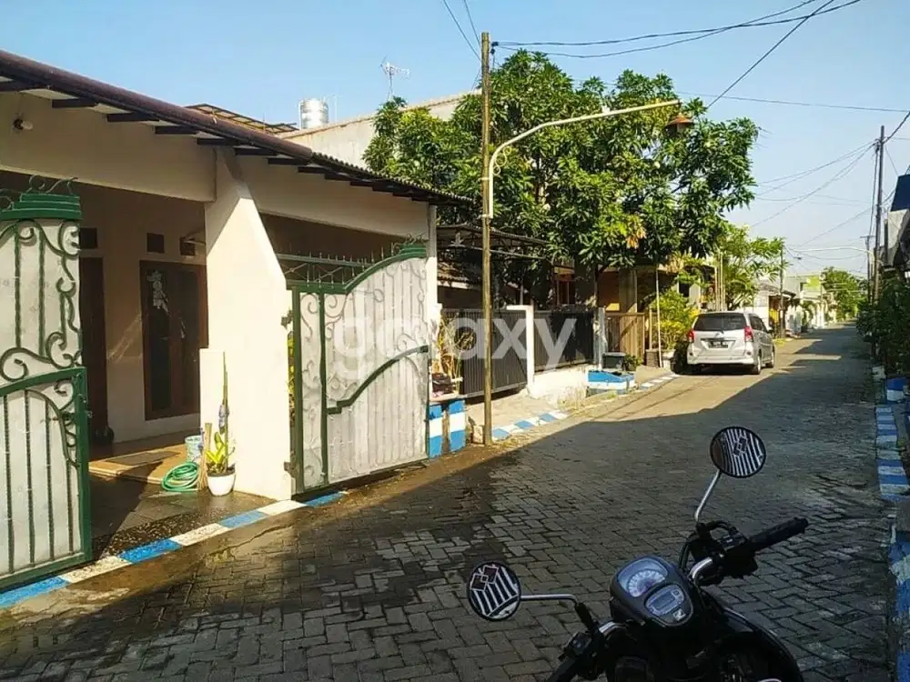 Rumah Pondok Candra siap huni