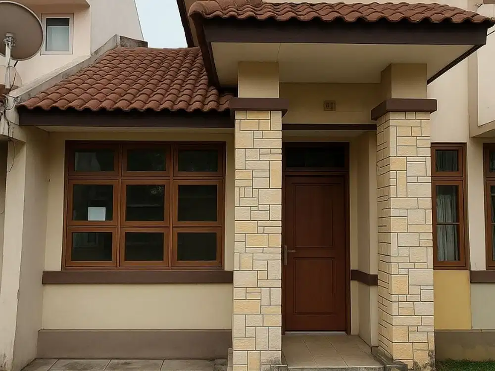 Dijual Rumah Taman Permata Parahyangan Karawaci