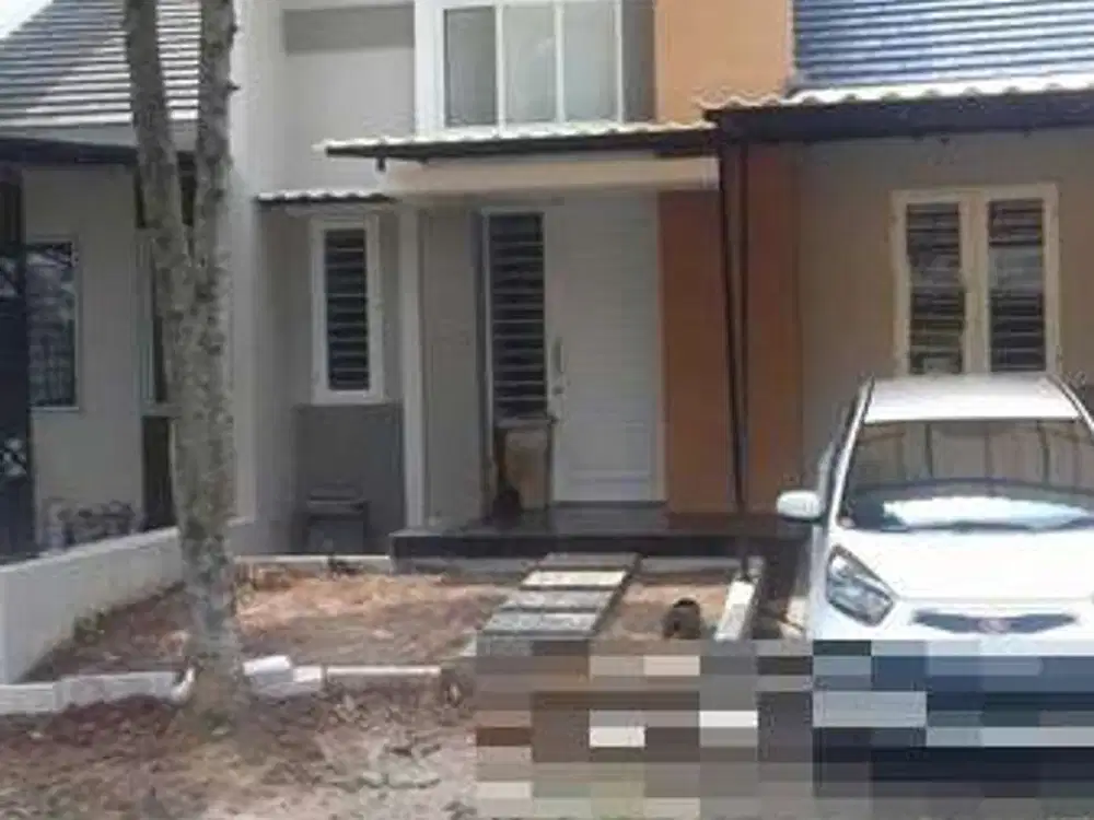 Rumah Layak Huni, Hrg Murah Di BSD