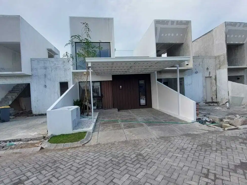 Dijual Rumah Ready Siap Huni Strategis Sidoarjo Murah