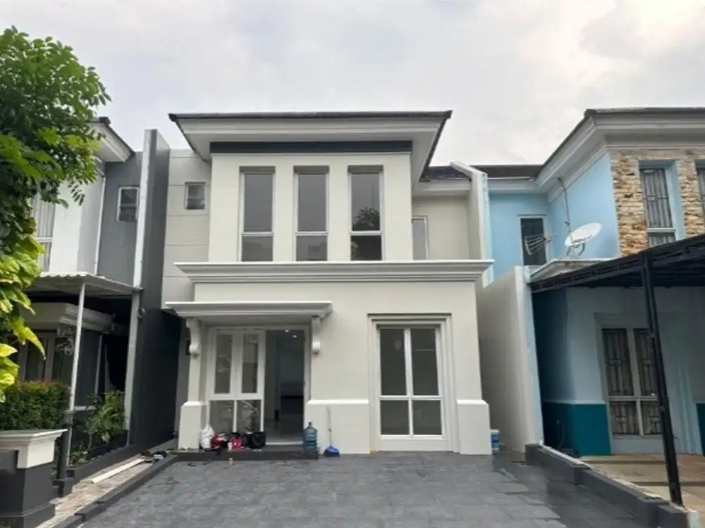 jual Rumah di Fresco Aria- Foresta BSD City ( CE)
