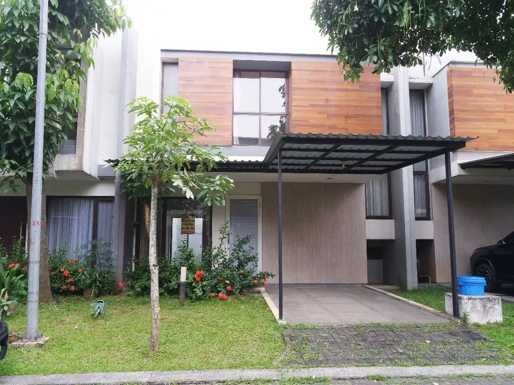 Disewakan Rumah Prestigia The Eminent BSD