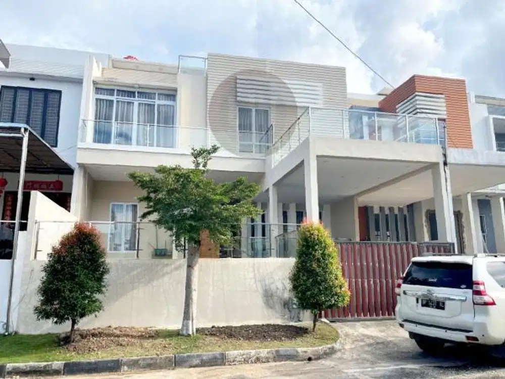 Disewakan Perumahan Lily Garden Tanjung Uma Batam Siap Huni