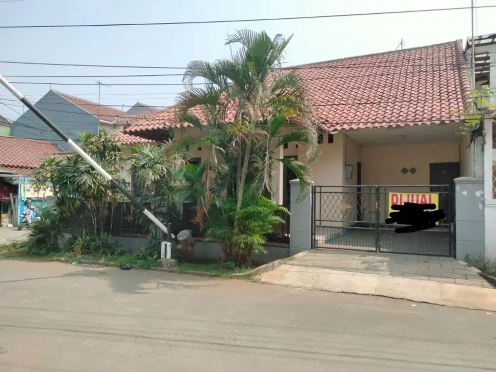 Rumah Terawat Siap Huni Di Pondok Tirta Mandala Depok Jawa Barat