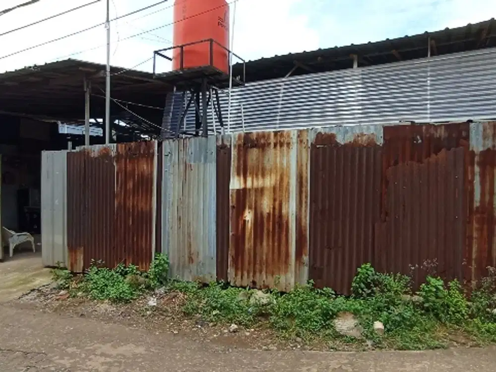 Tanah Hook  di  Kodau Jatiwarna Bekasi