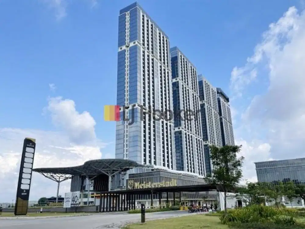 Dijual Murah Apartemen Pollux Habbie Batam Tipe Two Bedroom