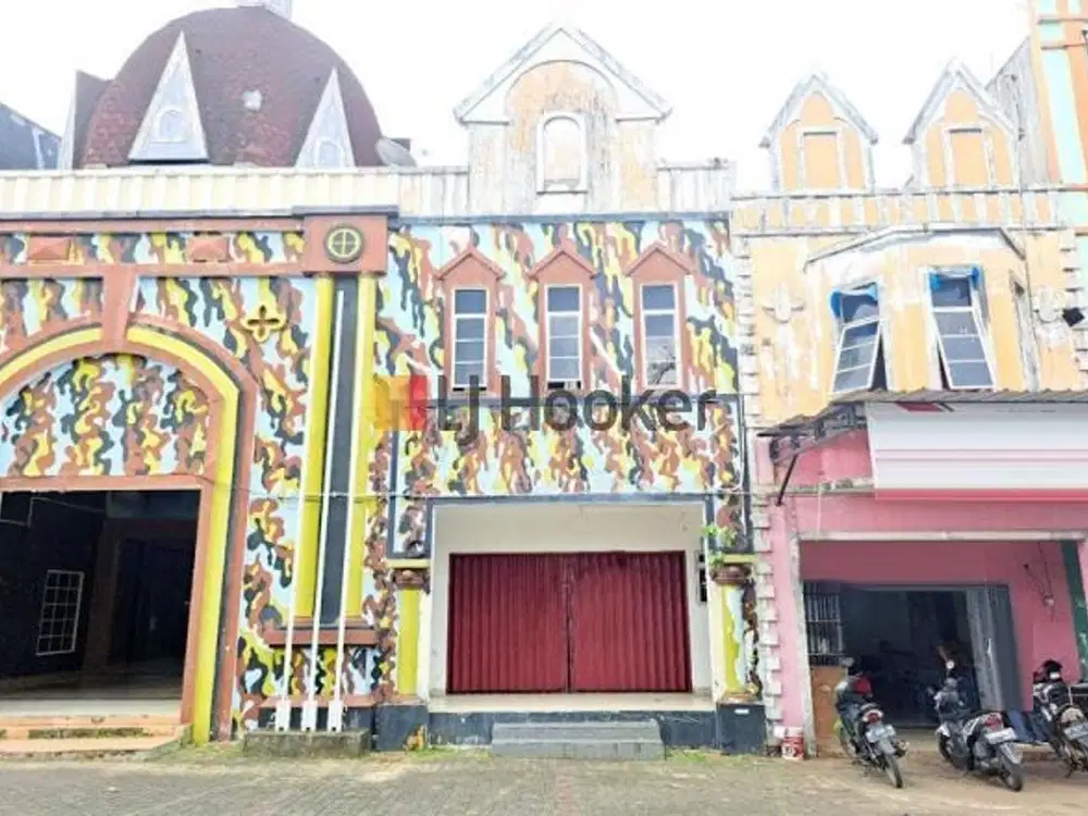 Dijual Cepat Ruko Taman Dutamas 2 Lantai Siap Huni Batam Center