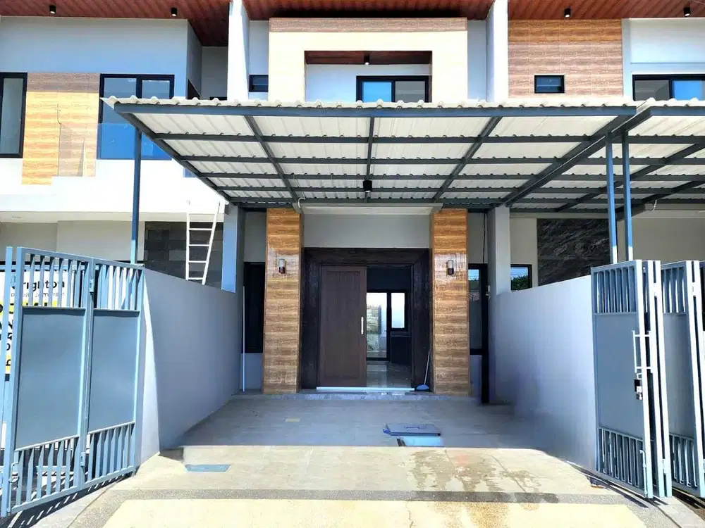 MEDOKAN ASRI BARAT- Rungkut Baru gress