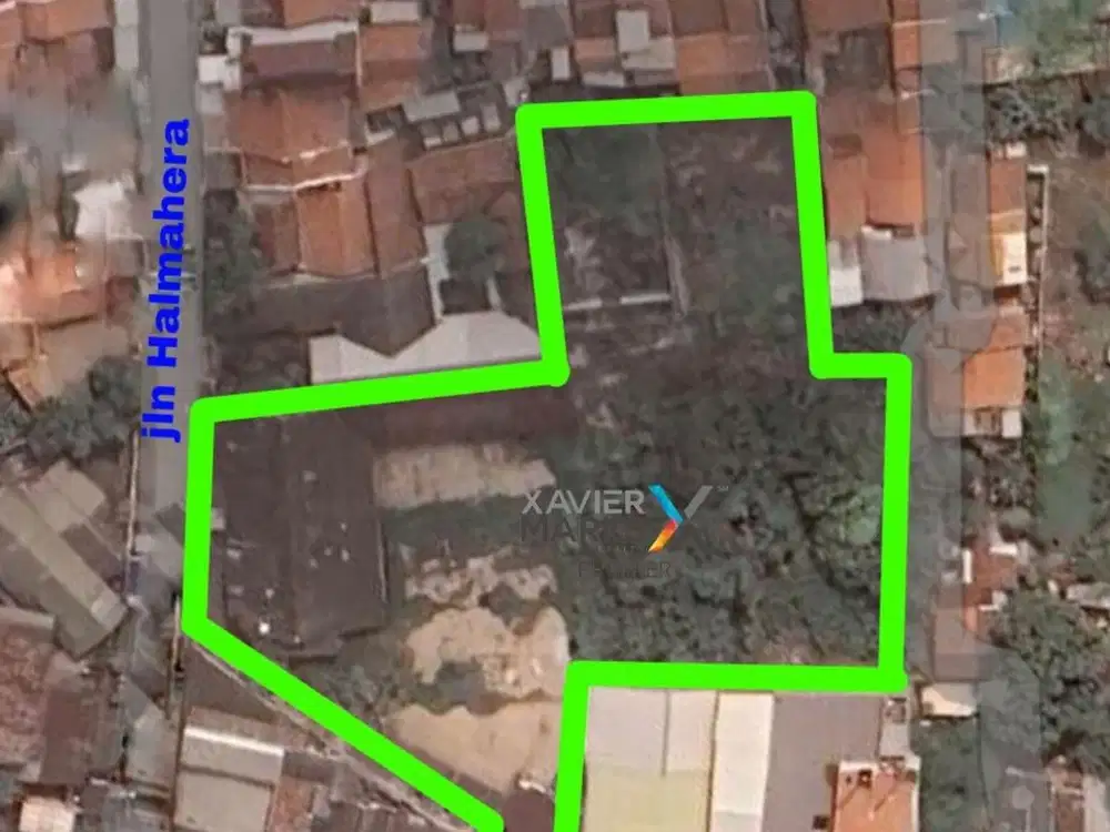 Dijual Tanah atau Kavling di jalan Pantura kota Tegal Timur