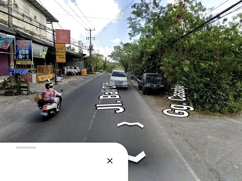 Tanah MURAH Central Ungasan