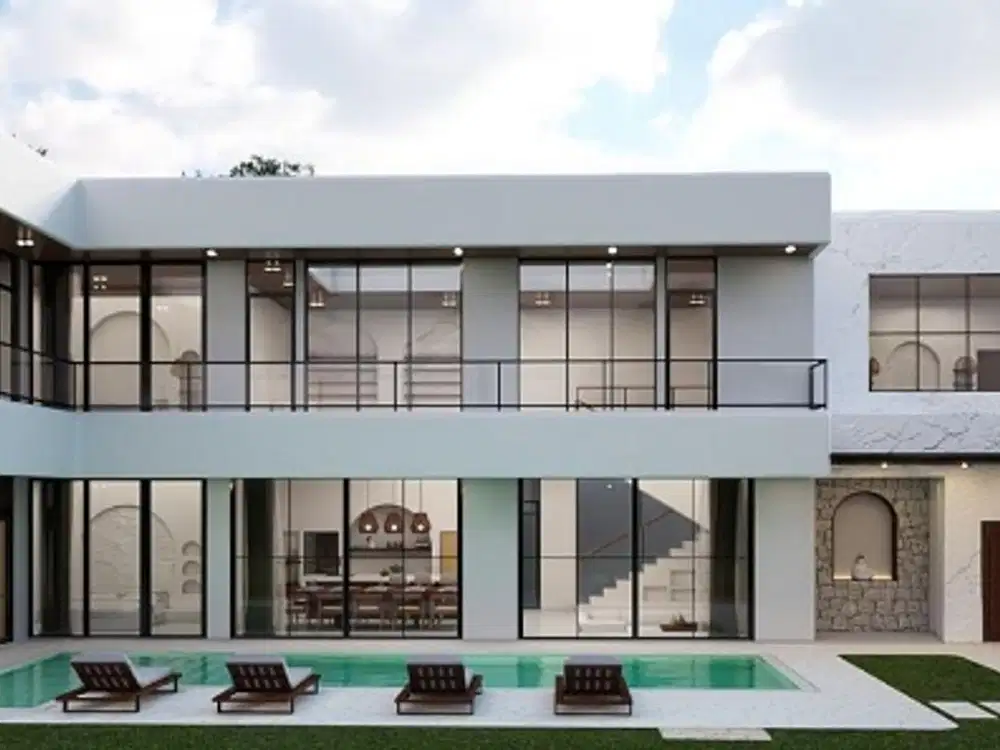 Villa Mewah Strategis Jimbaran Bali