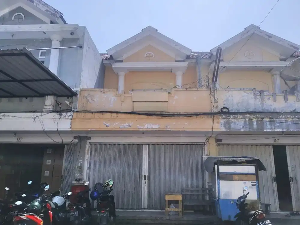 RUKO TERMURAH di Sentra Bisnis Area Selatan Surabaya