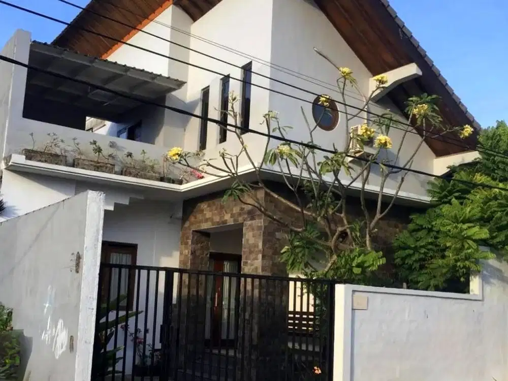 Rumah Sewa BULANAN AREA Taman Griya Jimbaran