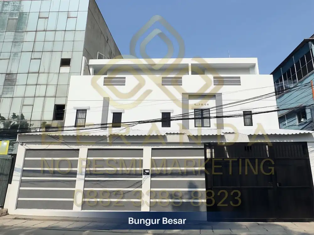 Kost Campur Exclusive Bungur Besar Senen Cempaka Putih