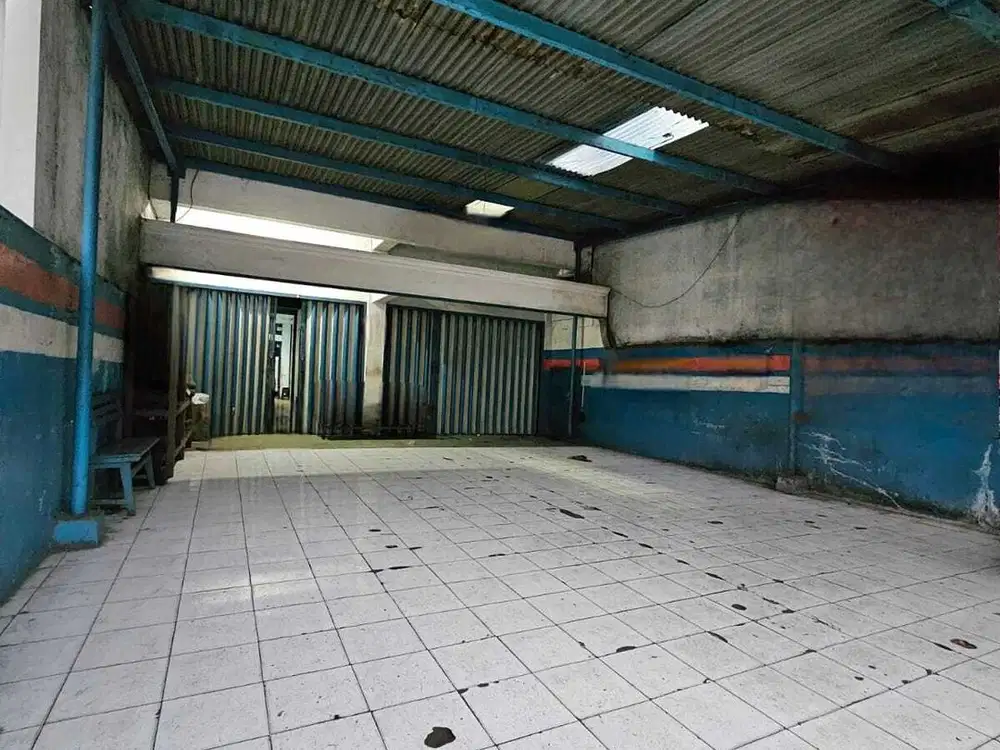 Dijual Rumah Strategis Jalan Besar Jendral Sudirman Semarang