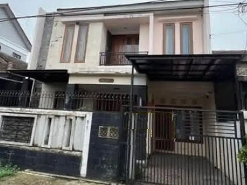 DIJUAL RUMAH BAGUS, DI PAMULANG PERMAI 1 , LUAS 144M2