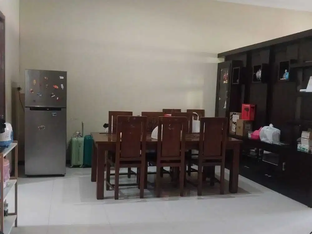 Dijual rumah nyaman di Berlian Raya (12397)