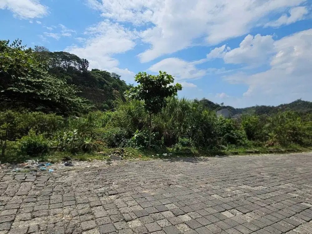 Dijual Tanah Industri Murah di Kawasan Candi Ngaliyan Semarang