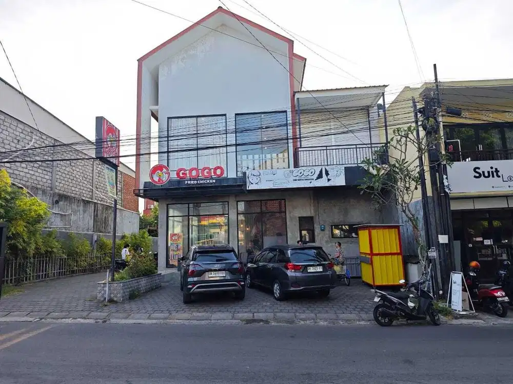 Ruko PREMIUM  sebelah Kantor Imigrasi Jl Taman Jimbaran