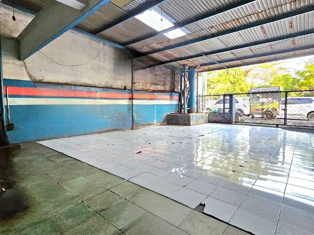 Dijual Rumah Strategis Cocok untuk Investasi di Siliwangi Semarang