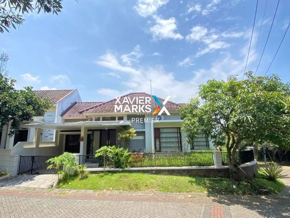 Dijual Rumah Hook Siap Huni Di Perum Villa Puncak Tidar Malang