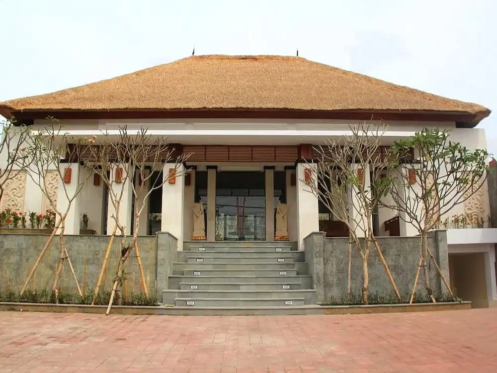 Tanah dan Bangunan Spa di Bypass Nusa Dua