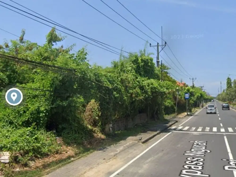 Tanah Dekat Bali Internasional Hospital Sanur Bali