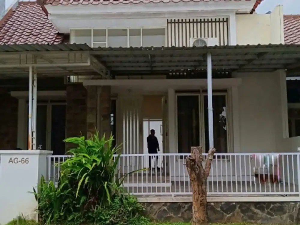 Disewakan Rumah Villa Puncak Tidar Dekat Elpico Malang