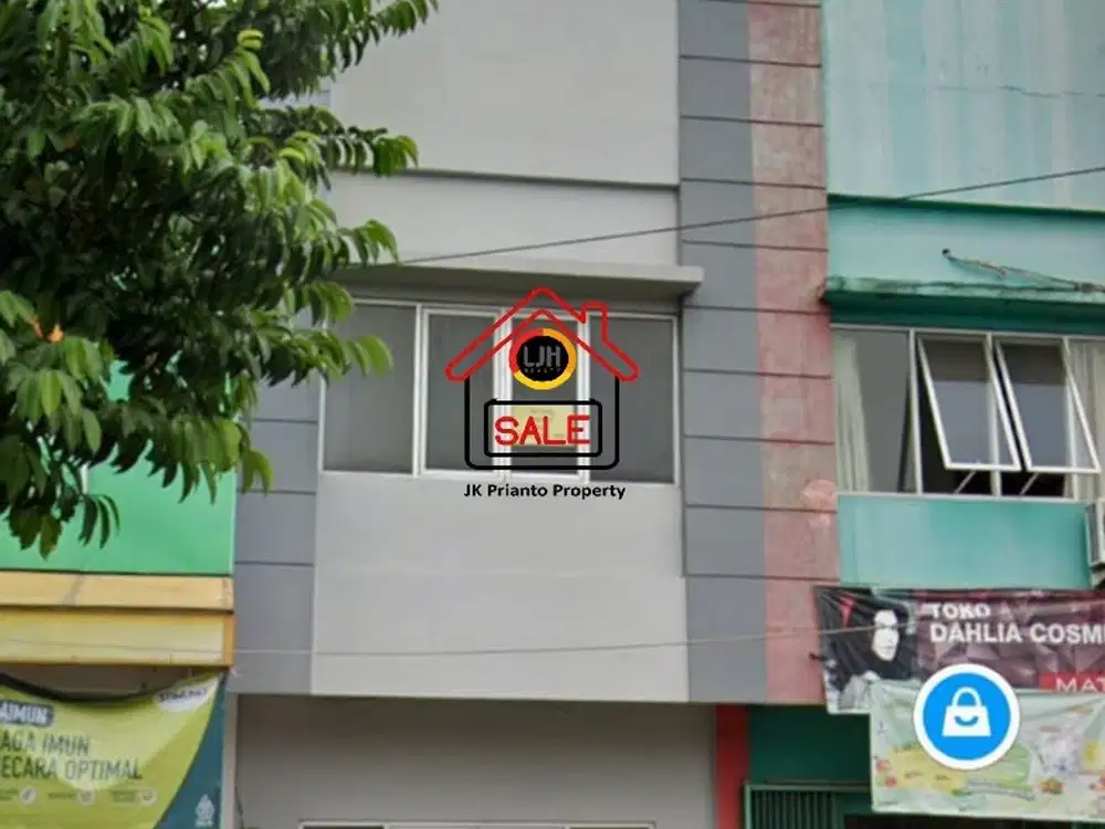 Special Ruko, dikawasan prospek 1 Unit, Strategis di Dekat Bunder