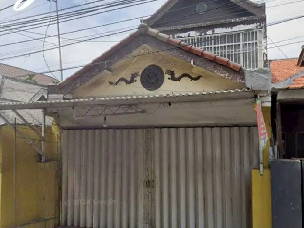 Dijual Rumah strategi 1 menit dari raya Mayjend Sungkonk