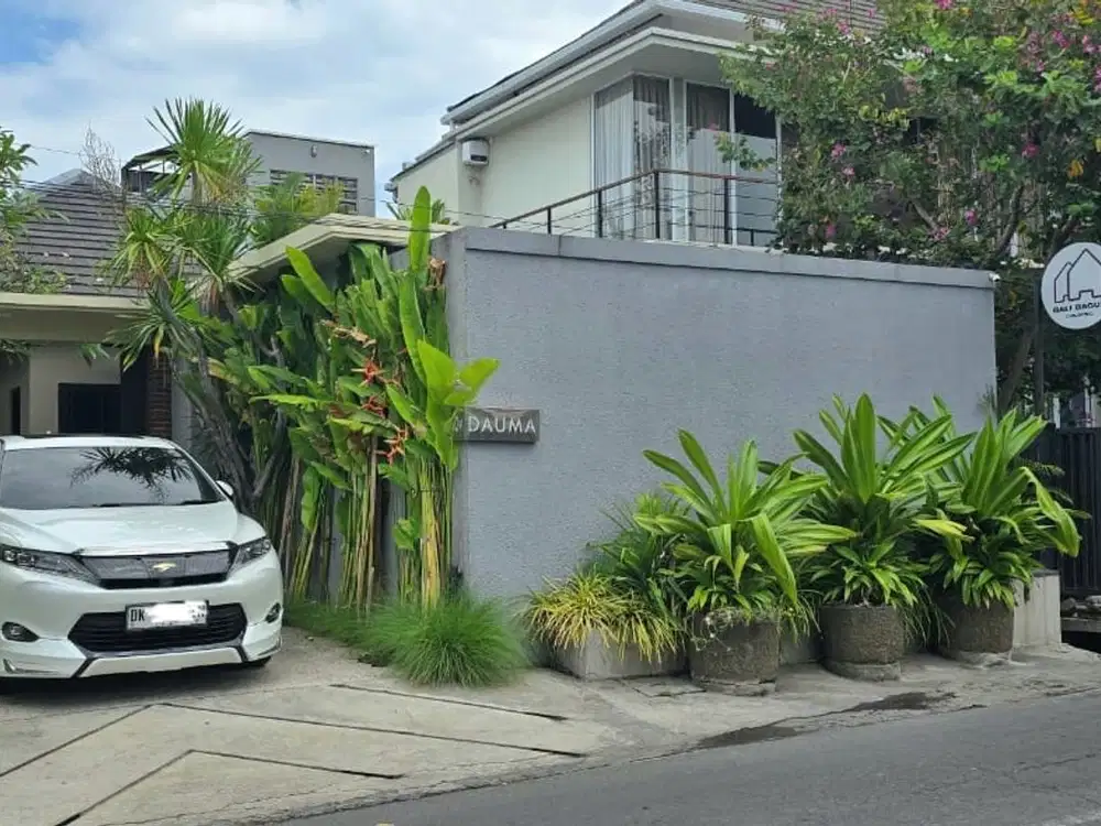 Villa Kutat Lestari Sanur Denpasar Dekat RS Sekolah International