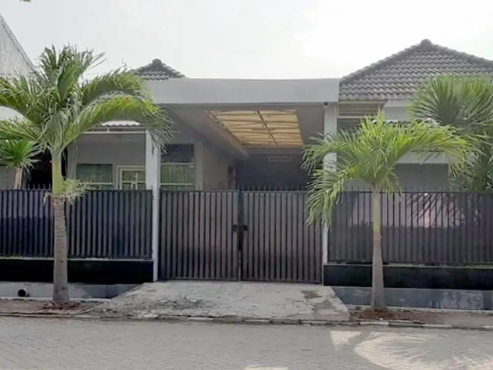 dijual rumah murah bhakti husada 1 menit ke raya dharmahusada