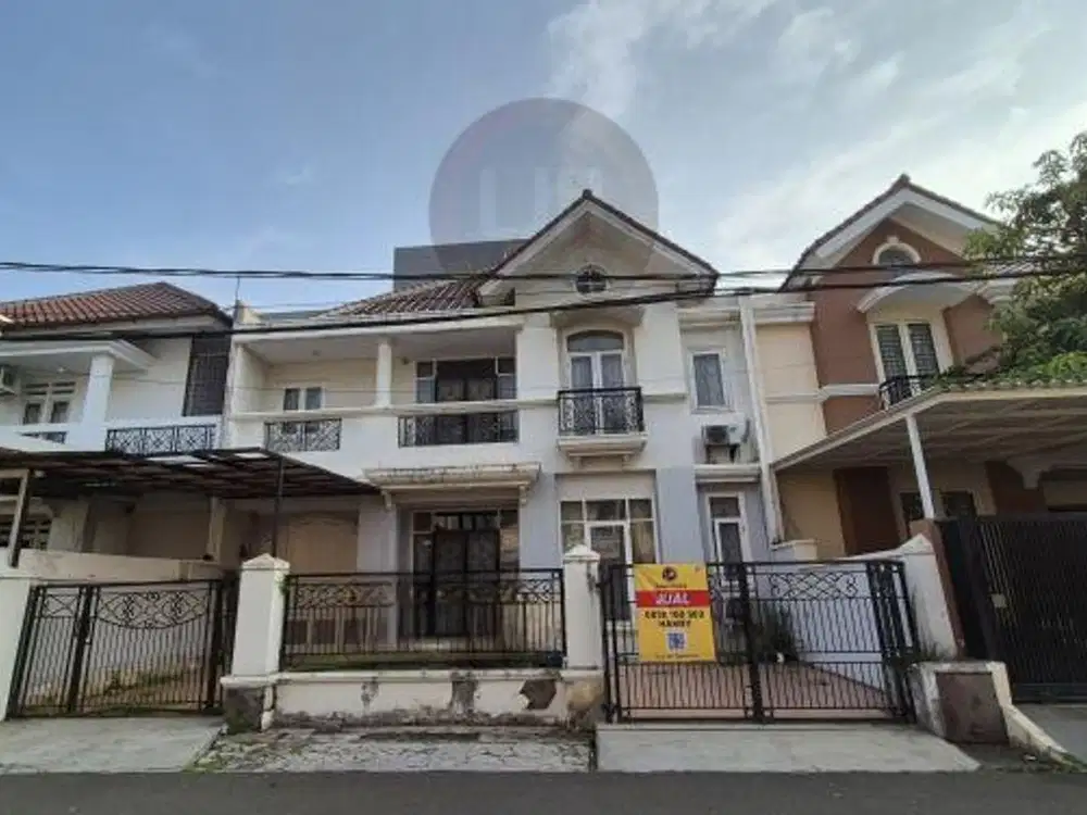 Dijual Rumah di Janur Elok Kelapa Gading Jakarta Utara