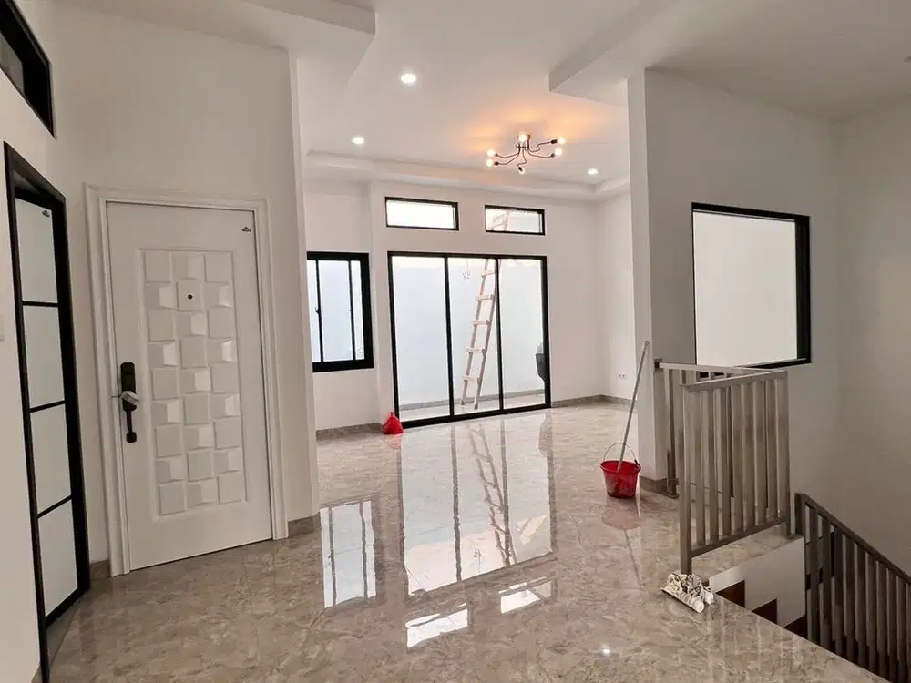 Jual Cepat Rumah Baru dekat Pasmod di BSD