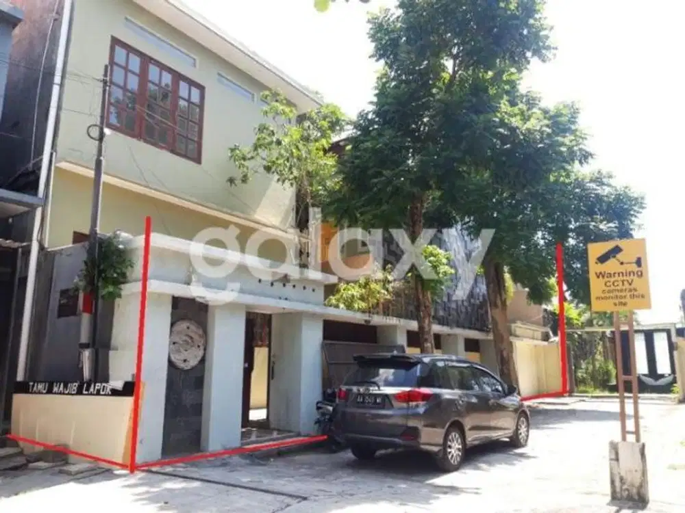 VILLA 2 LANTAI DI TAMAN JIMBARAN BADUNG, BALI