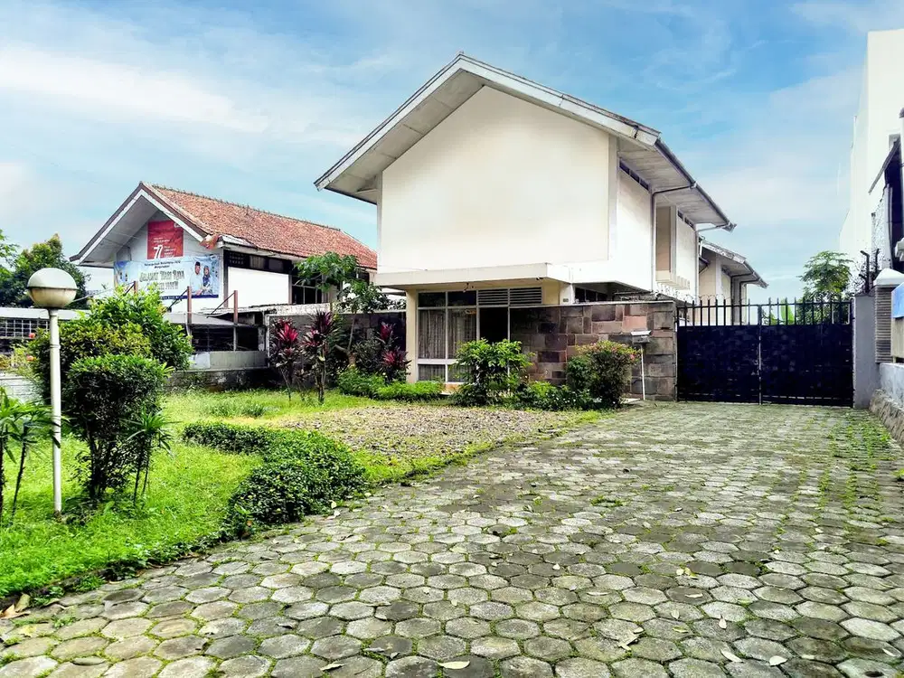 Rumah di Sayap Dago, Bandung